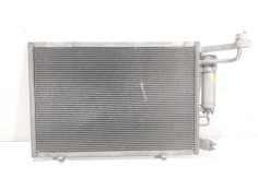 Recambio de condensador aire acondicionado para ford transit courier b460 furgoneta/monovolumen 1.5 tdci referencia OEM IAM  ET7