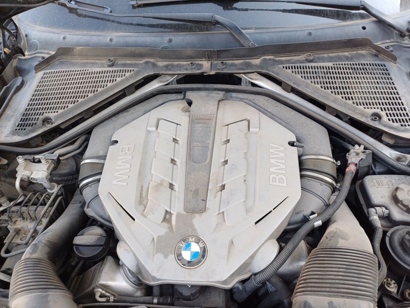 bmw x6 (e71, e72) del año 2008