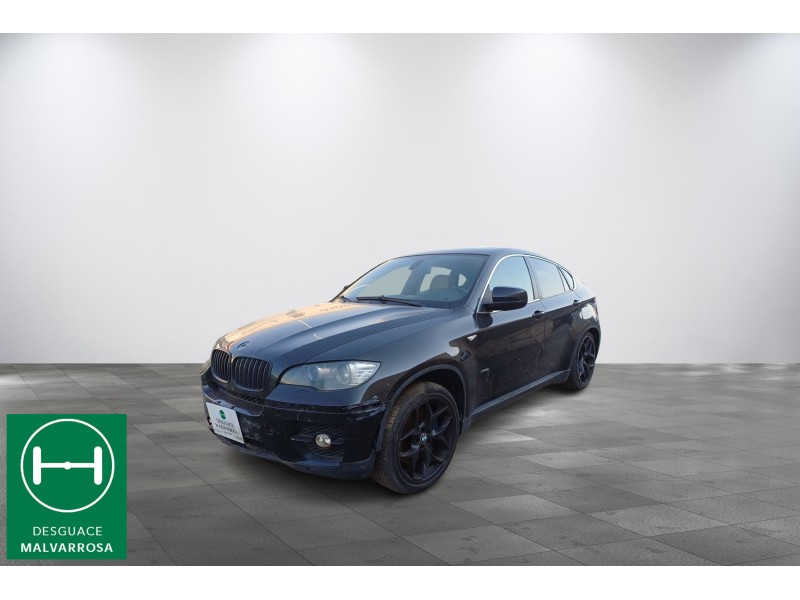 bmw x6 (e71, e72) del año 2008