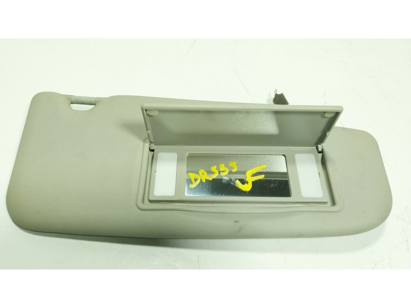 Recambio de parasol derecho para renault kadjar (ha_, hl_) 1.2 tce 130 referencia OEM IAM 964004EH3A  