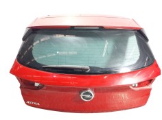 Recambio de porton trasero para opel astra k (b16) 1.2 turbo (68) referencia OEM IAM   