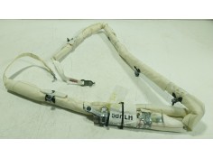 Recambio de airbag cortina delantero izquierdo para land rover range rover evoque (l538) 2.0 d 4x4 referencia OEM IAM  BJ3214K16
