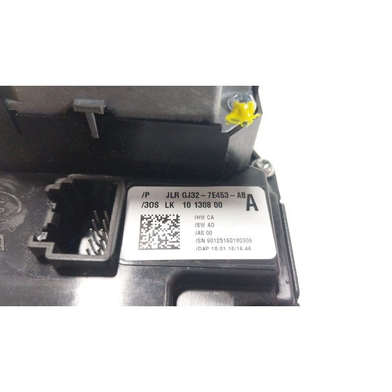 Recambio de palanca cambio para land rover range rover evoque (l538) 2.0 d 4x4 referencia OEM IAM  GJ327E453AB 