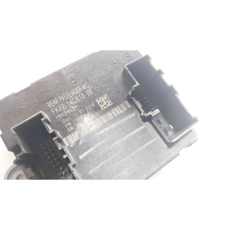 Recambio de modulo electronico para land rover range rover evoque (l538) 2.0 d 4x4 referencia OEM IAM  FK7214D619BE 