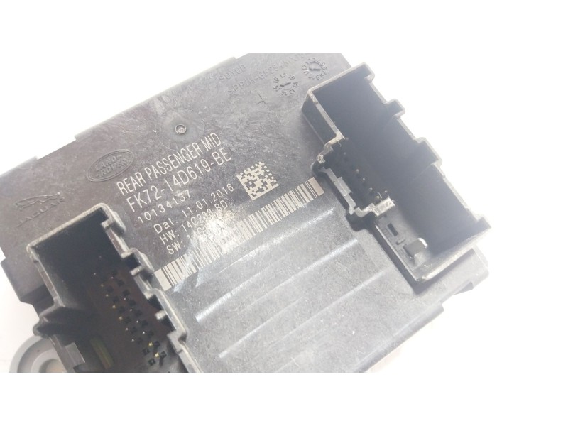 Recambio de modulo electronico para land rover range rover evoque (l538) 2.0 d 4x4 referencia OEM IAM  FK7214D619BE 