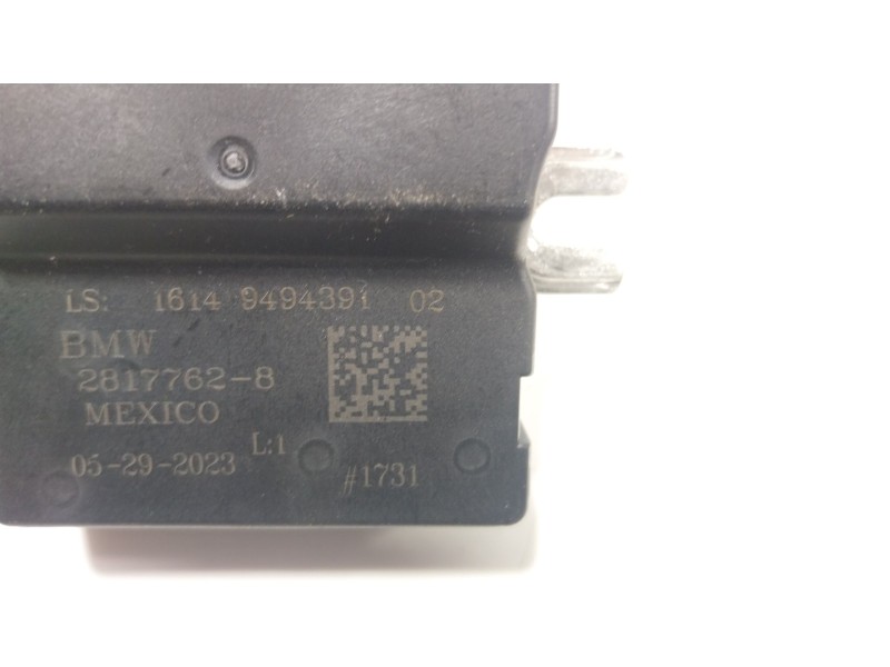 Recambio de modulo electronico para bmw 2 gran coupe (f44) 216 d referencia OEM IAM  16149494391 