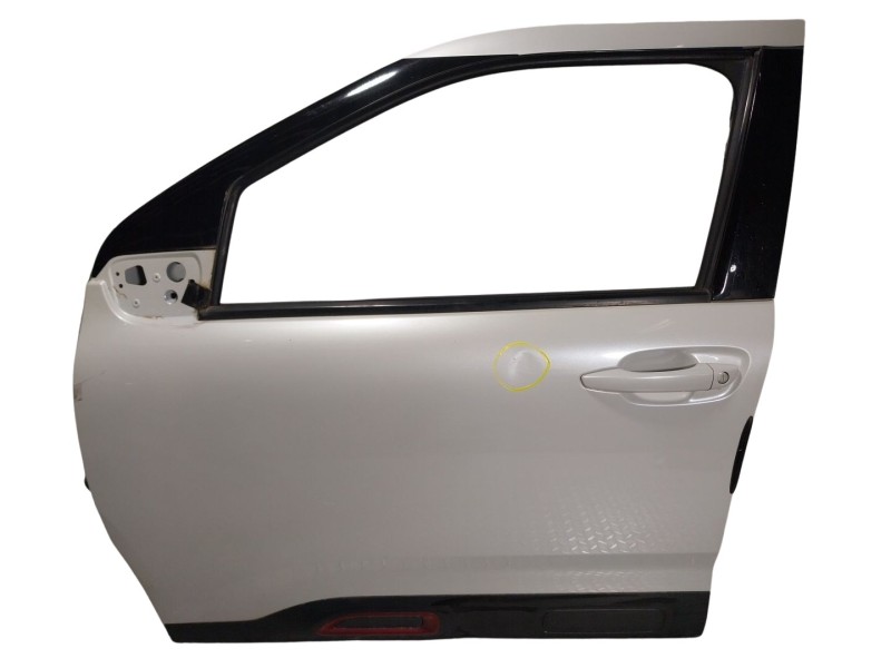 Recambio de puerta delantera izquierda para citroën c4 cactus 1.6 bluehdi 100 referencia OEM IAM   