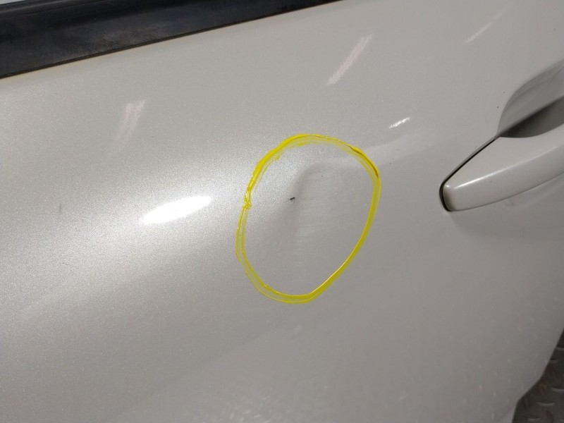 Recambio de puerta delantera izquierda para citroën c4 cactus 1.6 bluehdi 100 referencia OEM IAM   