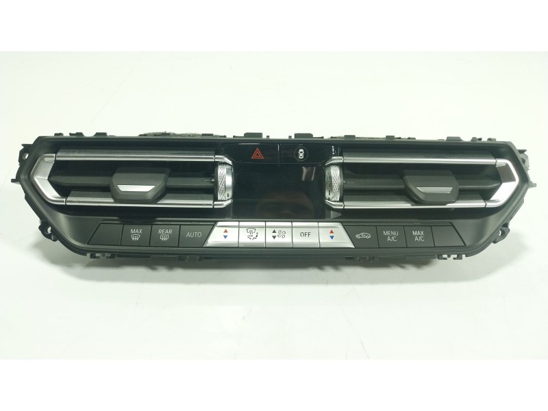 Recambio de mando climatizador para bmw 2 gran coupe (f44) 216 d referencia OEM IAM  64119855395 