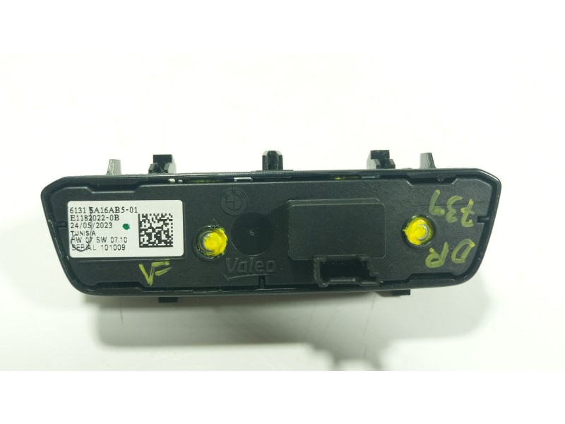 Recambio de mando luces para bmw 2 gran coupe (f44) 216 d referencia OEM IAM  61315A16AB5 