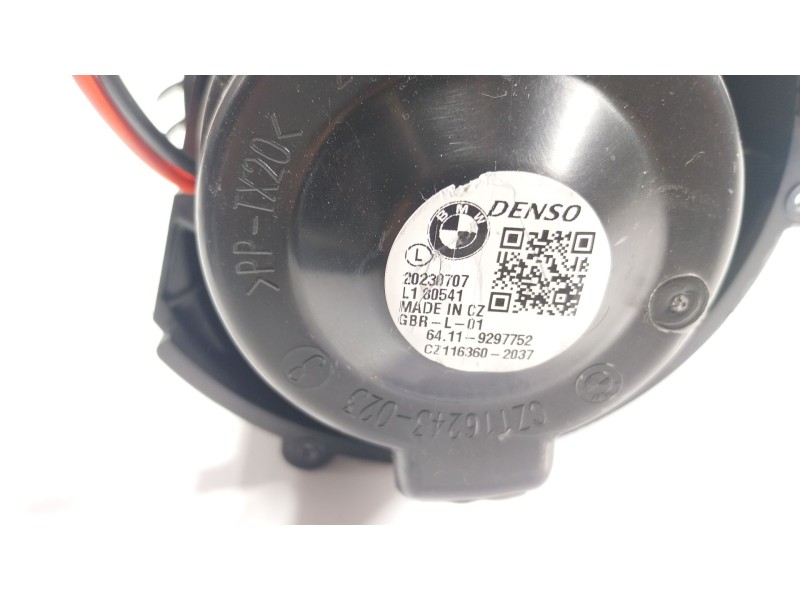 Recambio de motor calefaccion para bmw 2 gran coupe (f44) 216 d referencia OEM IAM  64119297752 