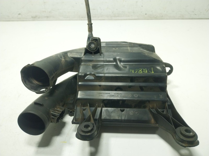 Recambio de filtro aire para peugeot partner tepee 1.6 bluehdi 100 referencia OEM IAM 9806561080 9806561080 