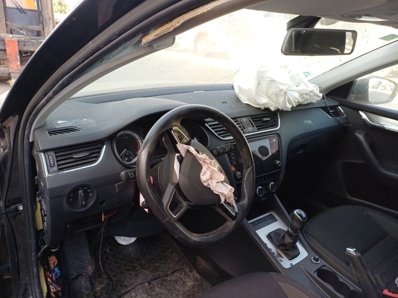 skoda octavia iii combi (5e5, 5e6) del año 2020