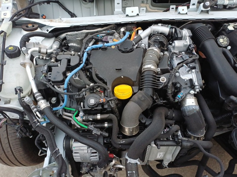 renault clio v (b7_) del año 2024