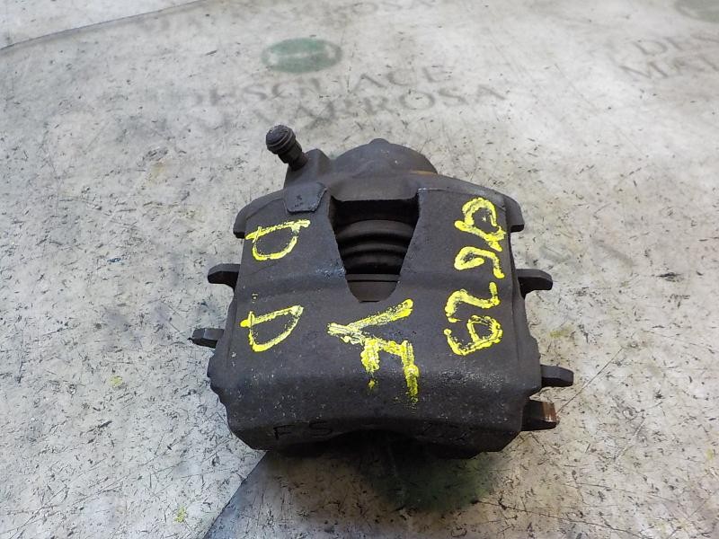 Recambio de pinza freno delantera derecha para seat ibiza (6j5) reference referencia OEM IAM 1K0615124D  