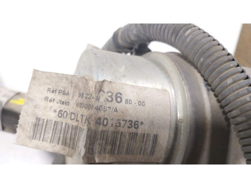 Recambio de cremallera direccion para citroën c4 cactus 1.6 bluehdi 100 referencia OEM IAM   