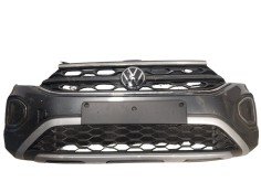 Recambio de paragolpes delantero para volkswagen t-roc (a11, d11) 2.0 tdi scr referencia OEM IAM   
