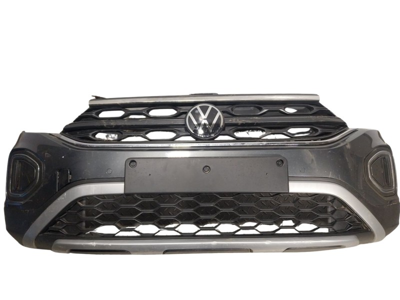 Recambio de paragolpes delantero para volkswagen t-roc (a11, d11) 2.0 tdi scr referencia OEM IAM   