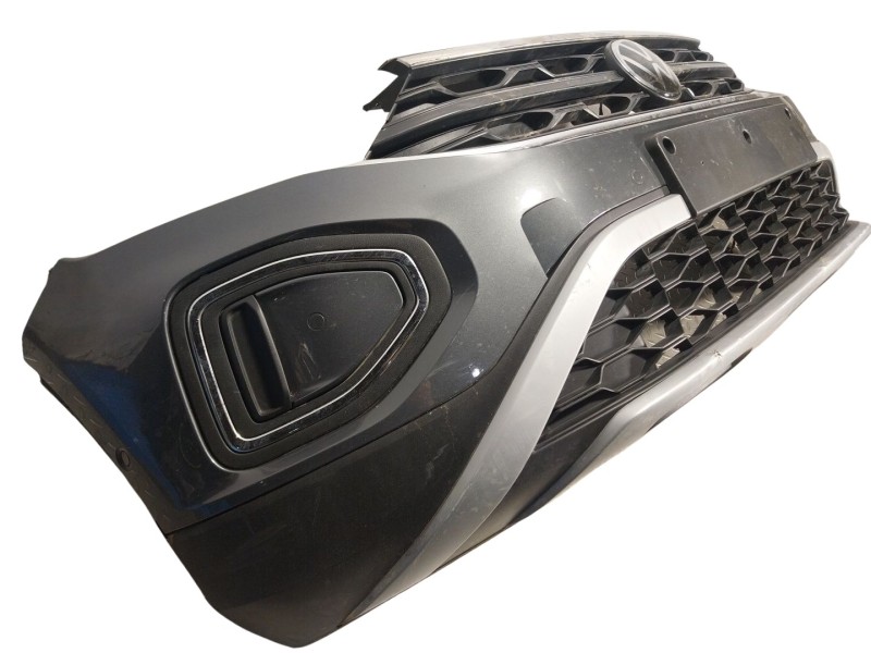 Recambio de paragolpes delantero para volkswagen t-roc (a11, d11) 2.0 tdi scr referencia OEM IAM   