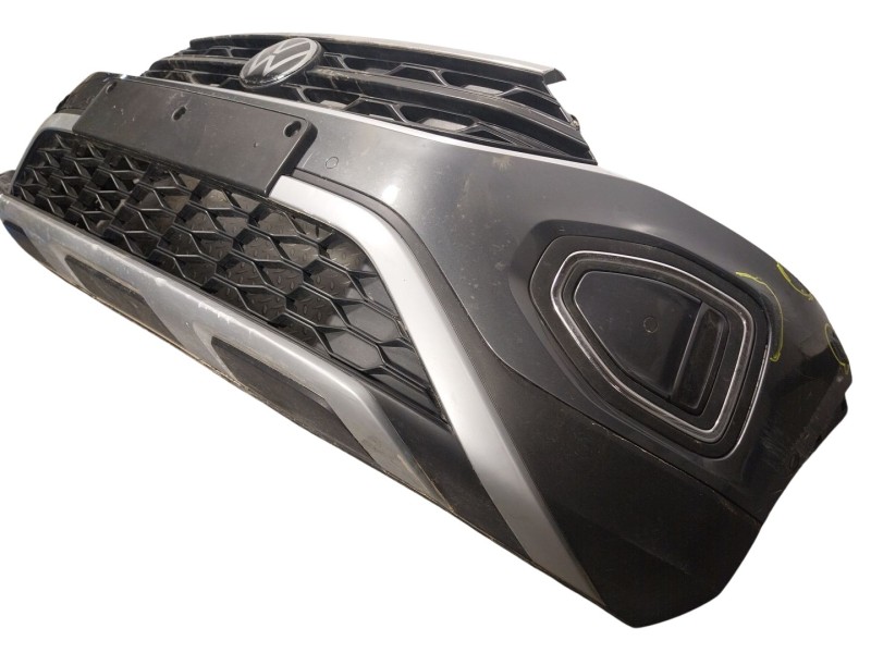 Recambio de paragolpes delantero para volkswagen t-roc (a11, d11) 2.0 tdi scr referencia OEM IAM   