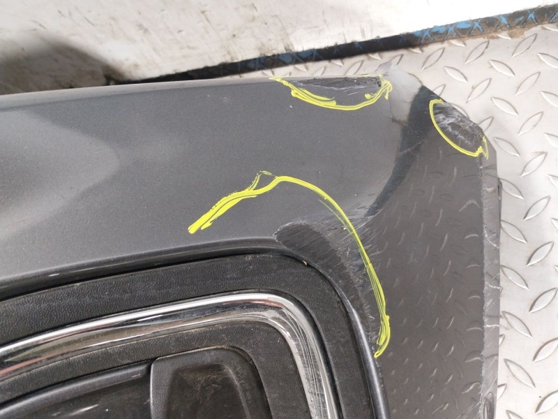 Recambio de paragolpes delantero para volkswagen t-roc (a11, d11) 2.0 tdi scr referencia OEM IAM   