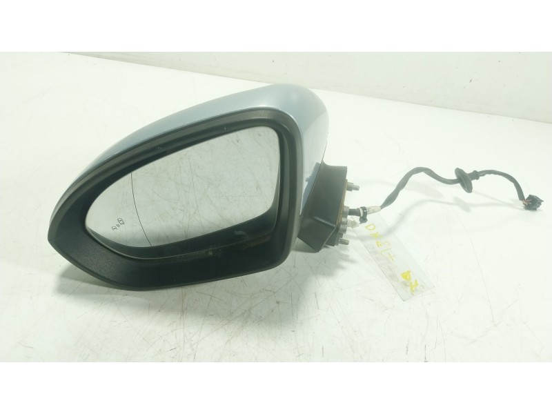 Recambio de espejo izquierdo para opel astra k (b16) 1.6 cdti (68) referencia OEM IAM 13453502  
