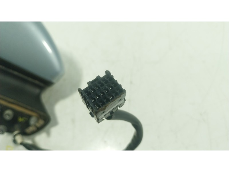 Recambio de espejo izquierdo para opel astra k (b16) 1.6 cdti (68) referencia OEM IAM 13453502  