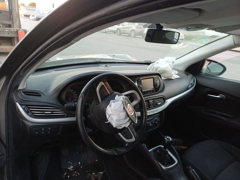 fiat tipo hatchback (356_, 357_) del año 2017