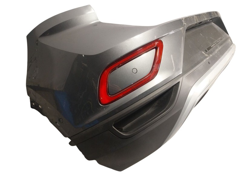 Recambio de paragolpes trasero para volkswagen t-roc (a11, d11) 2.0 tdi scr referencia OEM IAM   