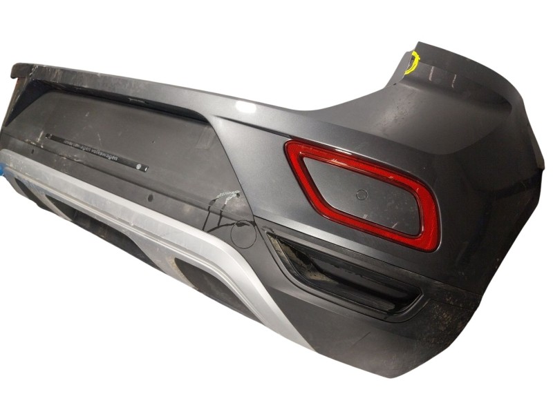 Recambio de paragolpes trasero para volkswagen t-roc (a11, d11) 2.0 tdi scr referencia OEM IAM   