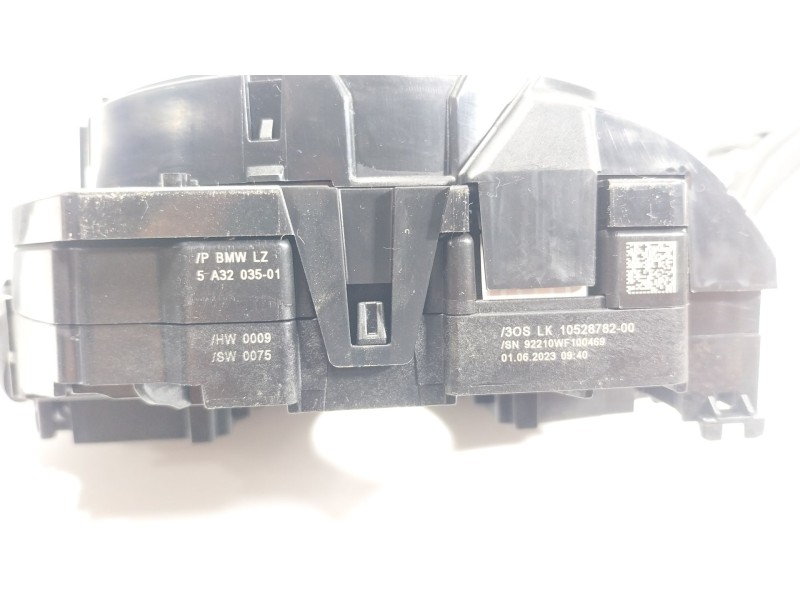 Recambio de mando intermitentes para bmw 2 gran coupe (f44) 216 d referencia OEM IAM  5A3203501 