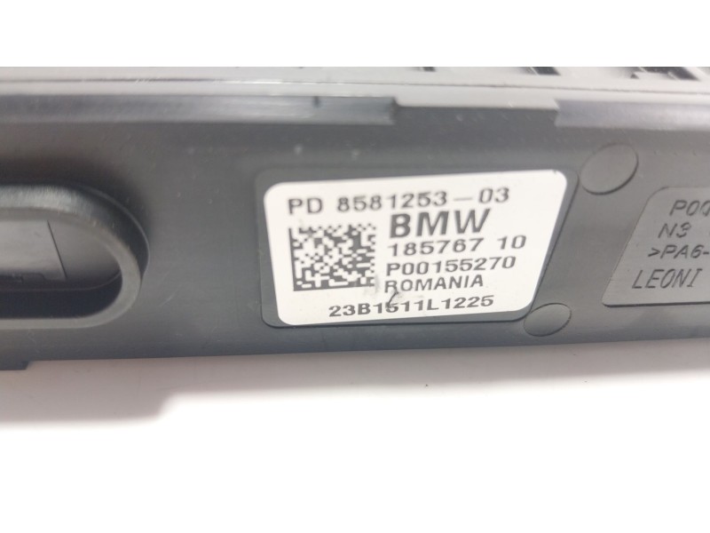Recambio de modulo electronico para bmw 2 gran coupe (f44) 216 d referencia OEM IAM  858125303 