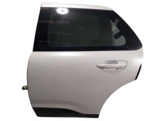 Recambio de puerta trasera izquierda para citroën c4 cactus 1.6 bluehdi 100 referencia OEM IAM   