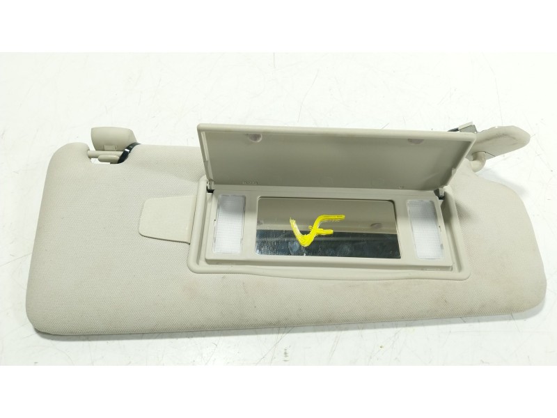 Recambio de parasol derecho para land rover range rover evoque (l538) 2.0 d 4x4 referencia OEM IAM   