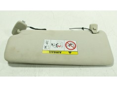 Recambio de parasol derecho para land rover range rover evoque (l538) 2.0 d 4x4 referencia OEM IAM    2