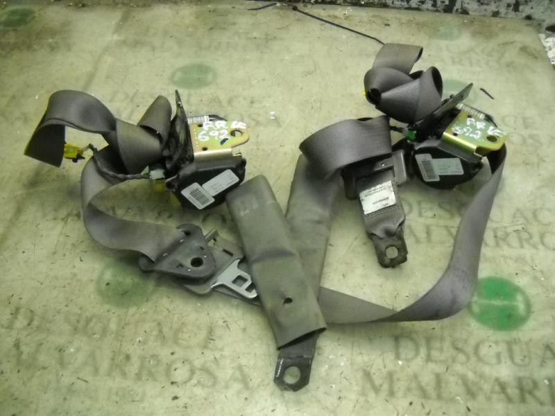 Recambio de cinturon seguridad delantero para chrysler pt cruiser (pt) 2.0 limited referencia OEM IAM   
