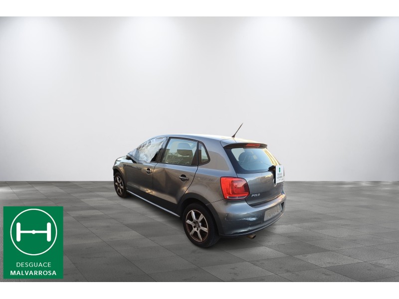 volkswagen polo v (6r1, 6c1) del año 2010