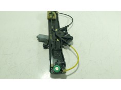 Recambio de elevalunas trasero derecho para land rover range rover evoque (l538) 2.0 d 4x4 referencia OEM IAM  BJ3227000AE  2
