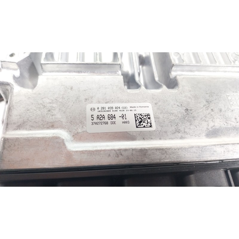 Recambio de centralita motor uce para bmw 2 gran coupe (f44) 216 d referencia OEM IAM  5A2A68401 