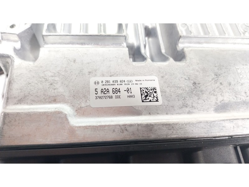 Recambio de centralita motor uce para bmw 2 gran coupe (f44) 216 d referencia OEM IAM  5A2A68401 