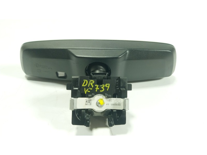 Recambio de espejo interior para bmw 2 gran coupe (f44) 216 d referencia OEM IAM  683830804 