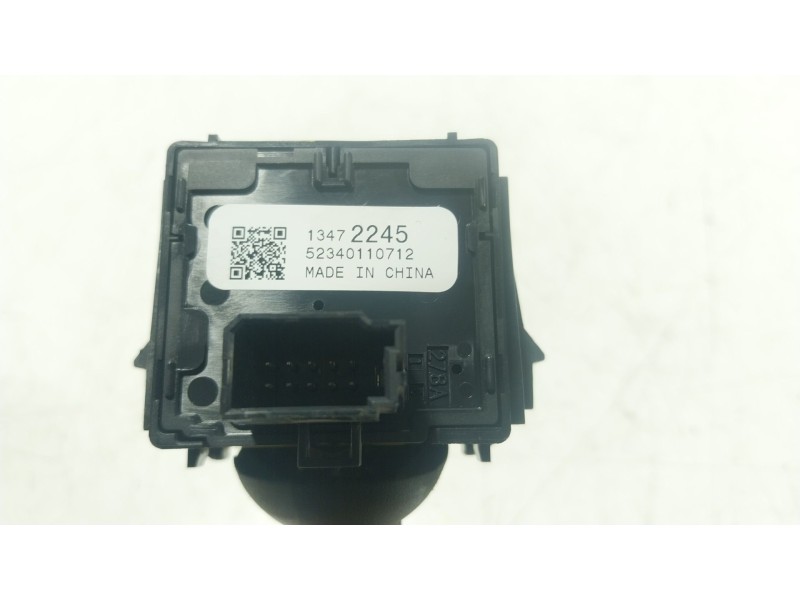Recambio de mando intermitentes para opel astra k (b16) 1.6 cdti (68) referencia OEM IAM 13472245 13472245 