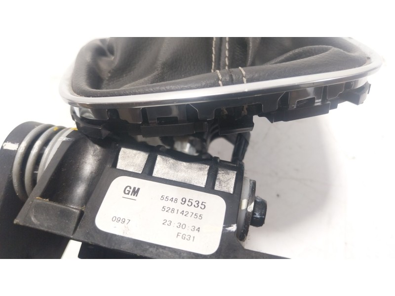 Recambio de palanca cambio para opel astra k (b16) 1.6 cdti (68) referencia OEM IAM 55489542 55489535 