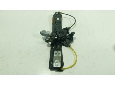 Recambio de elevalunas trasero izquierdo para land rover range rover evoque (l538) 2.0 d 4x4 referencia OEM IAM  BJ3227001AE 