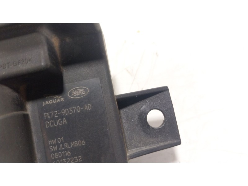 Recambio de modulo electronico para land rover range rover evoque (l538) 2.0 d 4x4 referencia OEM IAM  FK729D370AD 