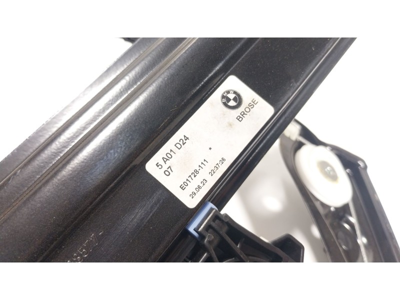 Recambio de elevalunas delantero derecho para bmw 2 gran coupe (f44) 216 d referencia OEM IAM  5A01D24 