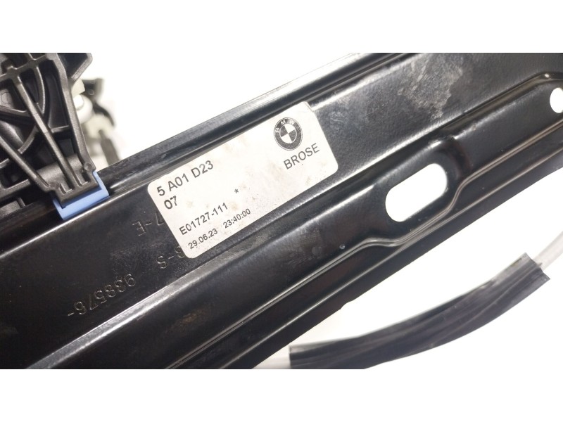 Recambio de elevalunas delantero izquierdo para bmw 2 gran coupe (f44) 216 d referencia OEM IAM  5A01D23 
