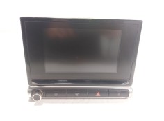 Recambio de pantalla multifuncion para citroën c3 iii (sx) 1.5 bluehdi 100 (sxyhyp, sxyhtu) referencia OEM IAM  9812328703 