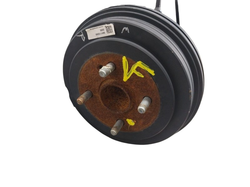 Recambio de puente trasero para hyundai i10 iii (ac3, ai3) 1.0 mpi referencia OEM IAM   