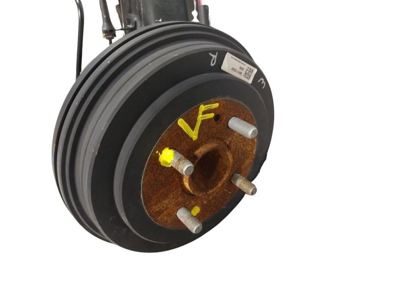 Recambio de puente trasero para hyundai i10 iii (ac3, ai3) 1.0 mpi referencia OEM IAM   